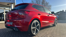 SEAT Ibiza 1.0 TSI 110 FR Sport 5dr Petrol Hatchback